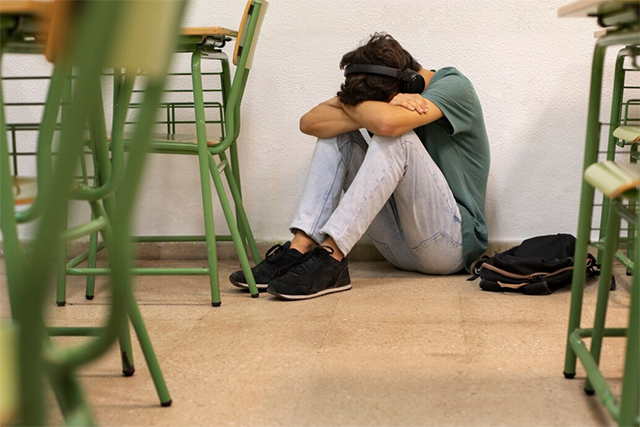 Brasil tem uma tentativa de suicídio ou autolesão entre adolescentes a cada 10 minutos