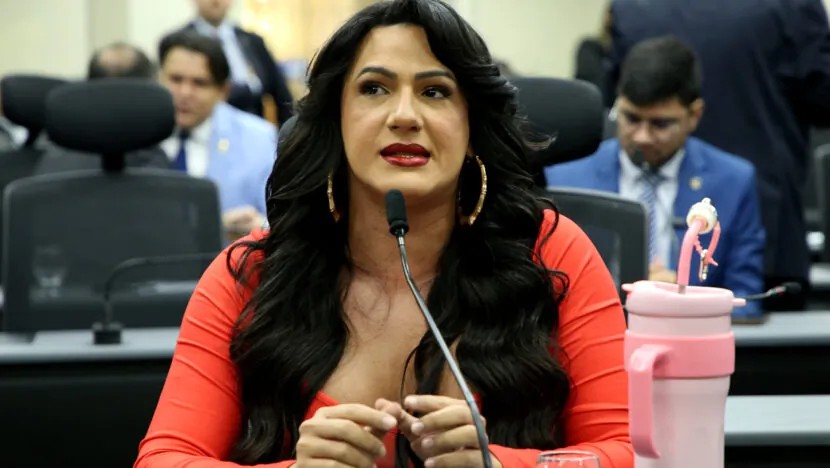 Senadora? Thabatta afirma que prioridade é Câmara dos Deputados mas não descarta Senado