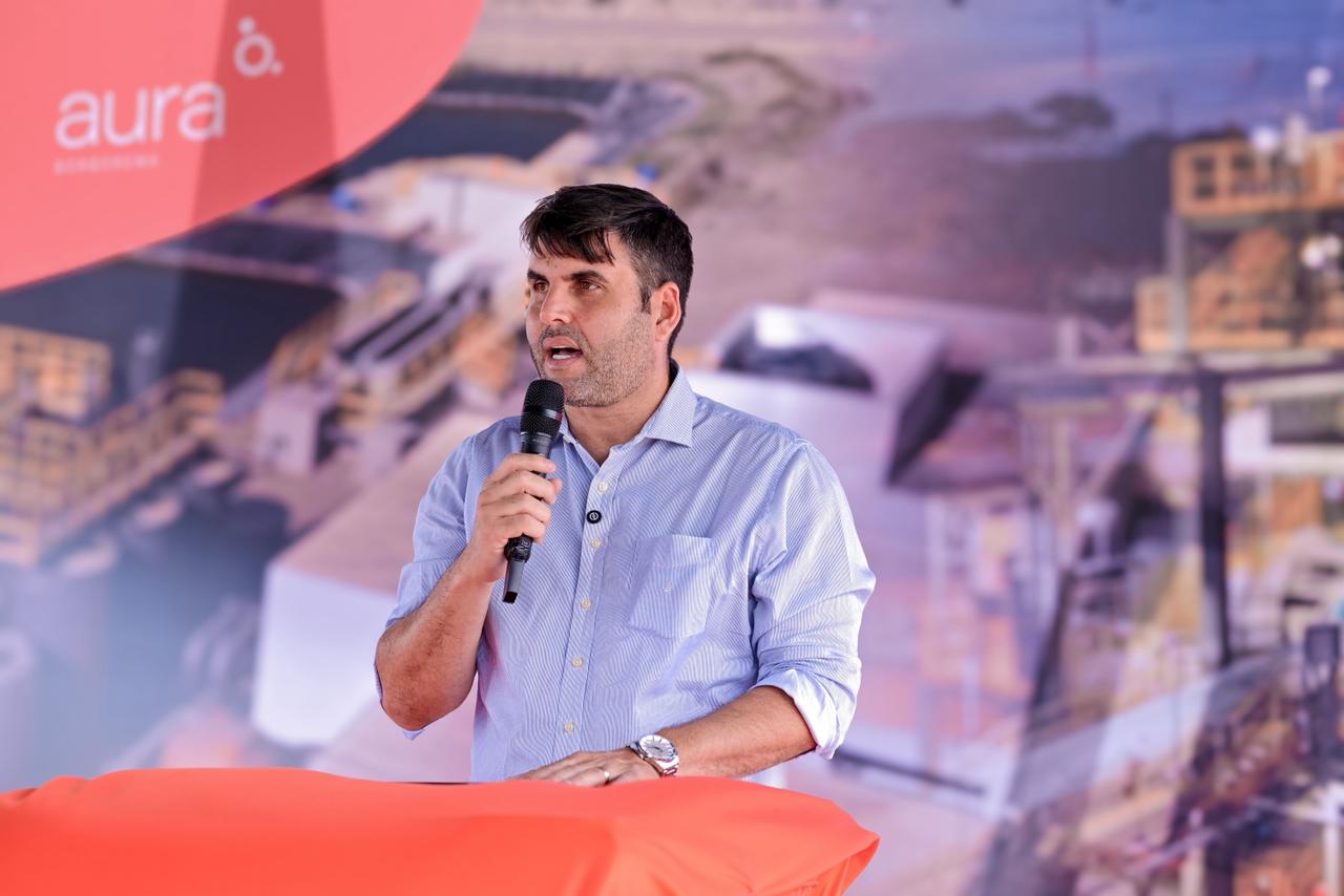 Pesquisa Sensatus mostra aprovação de 91,8% para o prefeito Lucas em Currais Novos