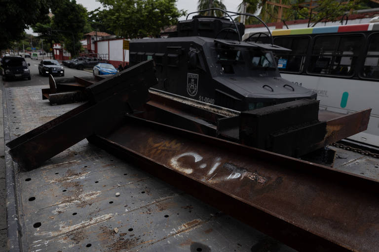 Facções e milícias alcançam vizinhança de 28,5 milhões de brasileiros, aponta Datafolha