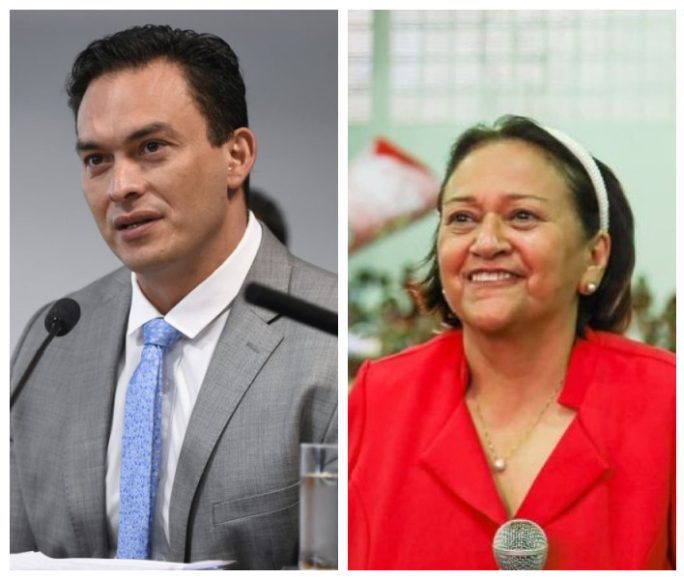 Styvenson segue líder para o Senado Federal