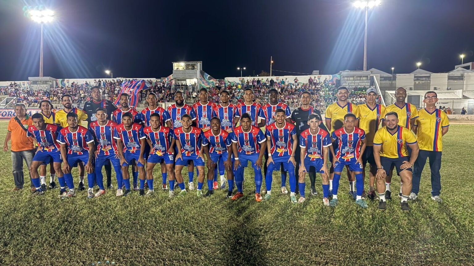 Potyguar tem jogo contra o Visão Celeste na quinta-feira (16) pela Série B do Estadual