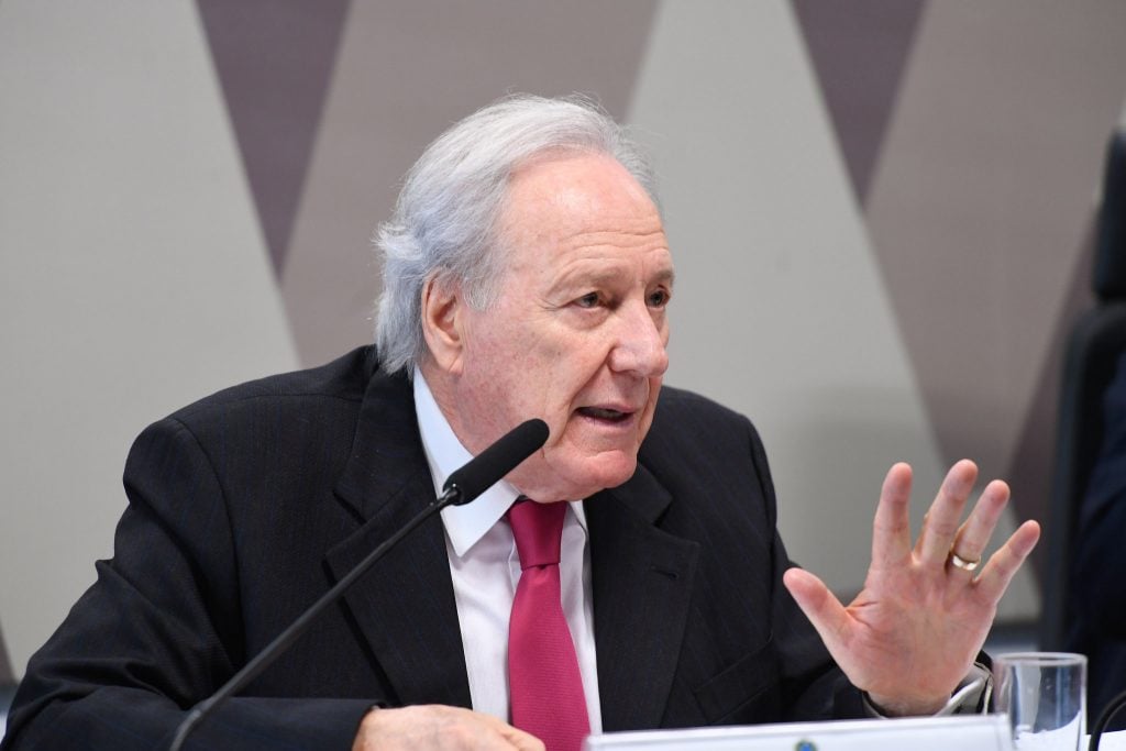 Lewandowski explica por que é contra classificar PCC e CV como organizações terroristas