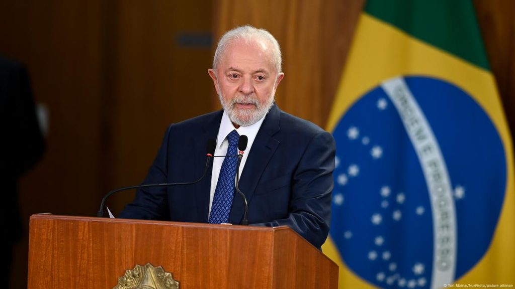 Possivelmente serei candidato a presidente outra vez, diz Lula