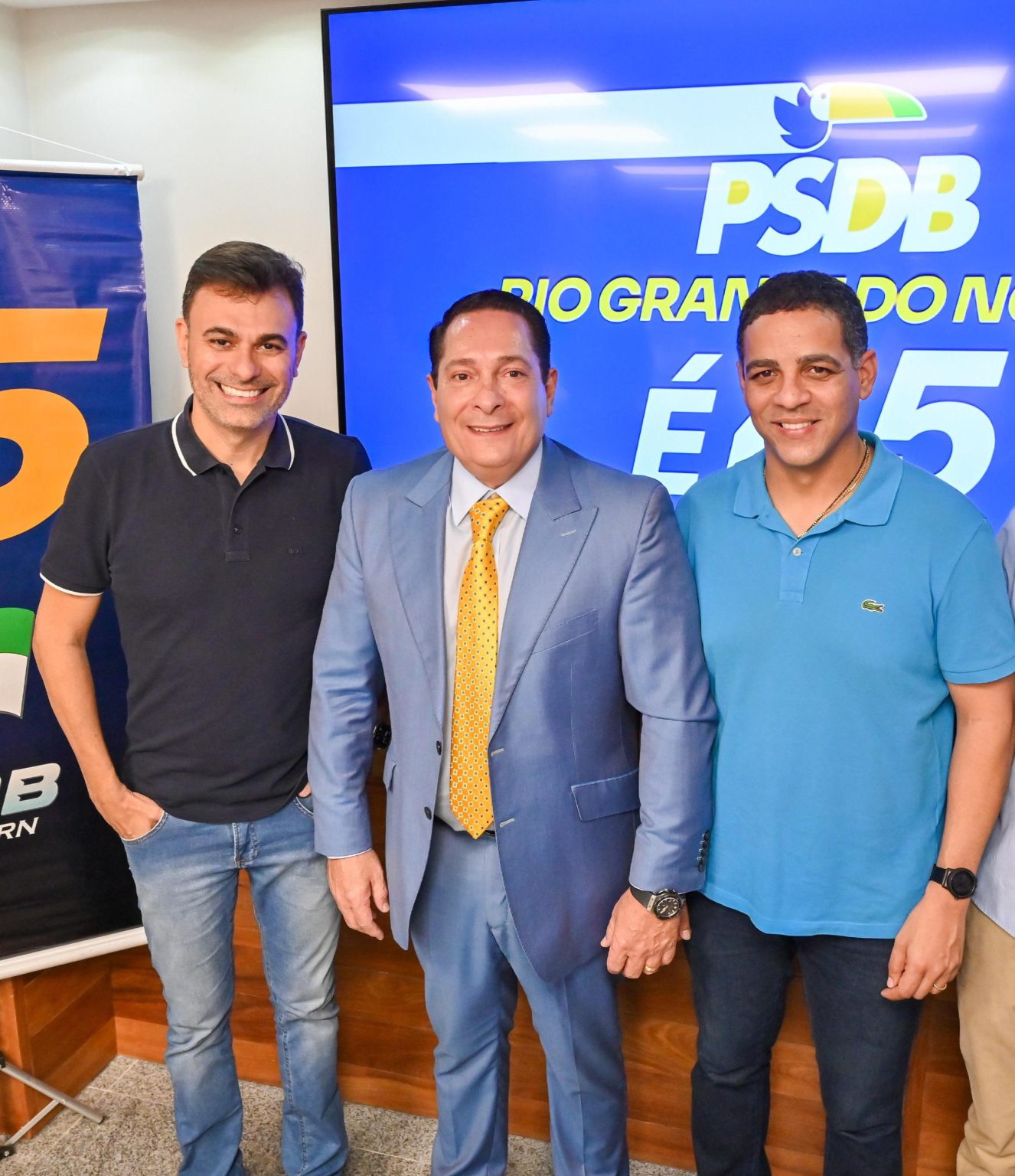 Parnamirim recebe o Program Em Ação da Assembleia Legislativa do RN nos dias 23 e 24 de outubro