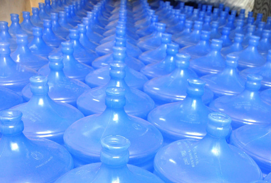 Preço do garrafão de água mineral sobe no RN a partir de sábado (1º), anuncia sindicato das indústrias