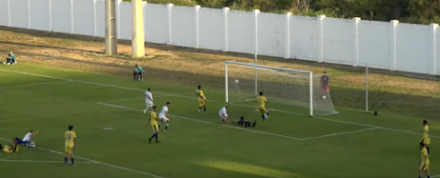 Baraúnas estreia com vitória sobre o Visão Celeste na Segunda Divisão do Potiguar