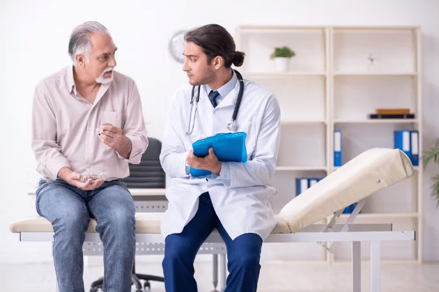 46% dos homens acima de 40 anos só vão ao médico quando sentem algo, aponta pesquisa