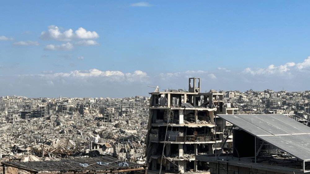 Hamas rejeita se desarmar e prepara ocupação de áreas cedidas por Israel