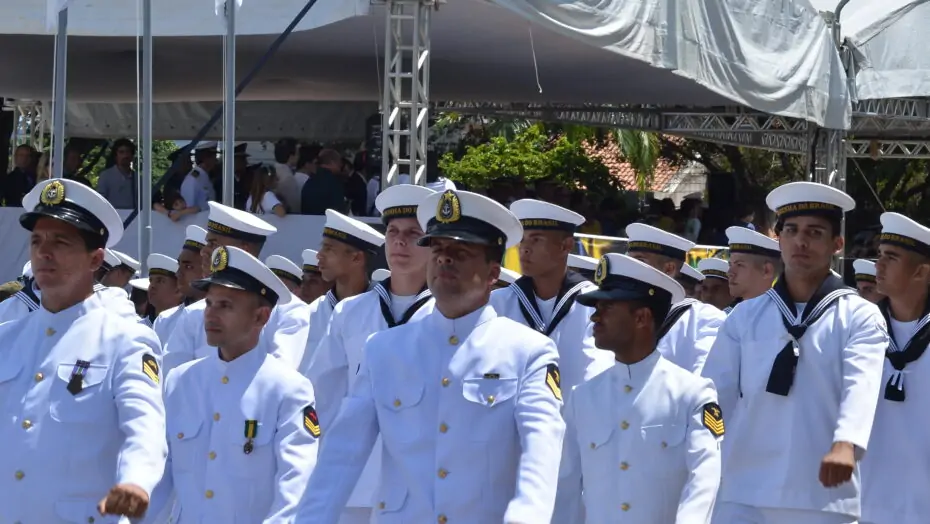 Marinha abre seleção para reconvocar oficiais da reserva no RN; veja como participar