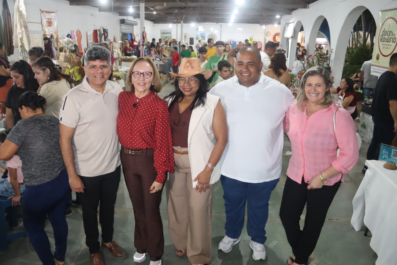 Senadora Zenaide Maia participa da 63ª Festa do Boi em Parnamirim e reforça parcerias políticas no RN