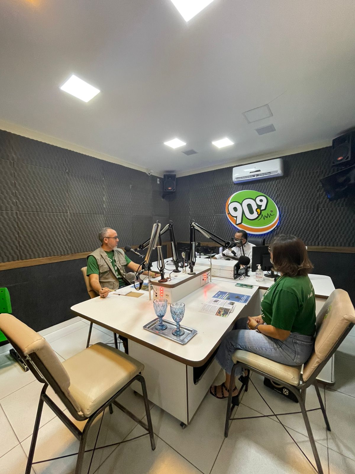 IDEMA realiza audiência pública sobre criação do Refúgio de Vida Silvestre Serra das Araras