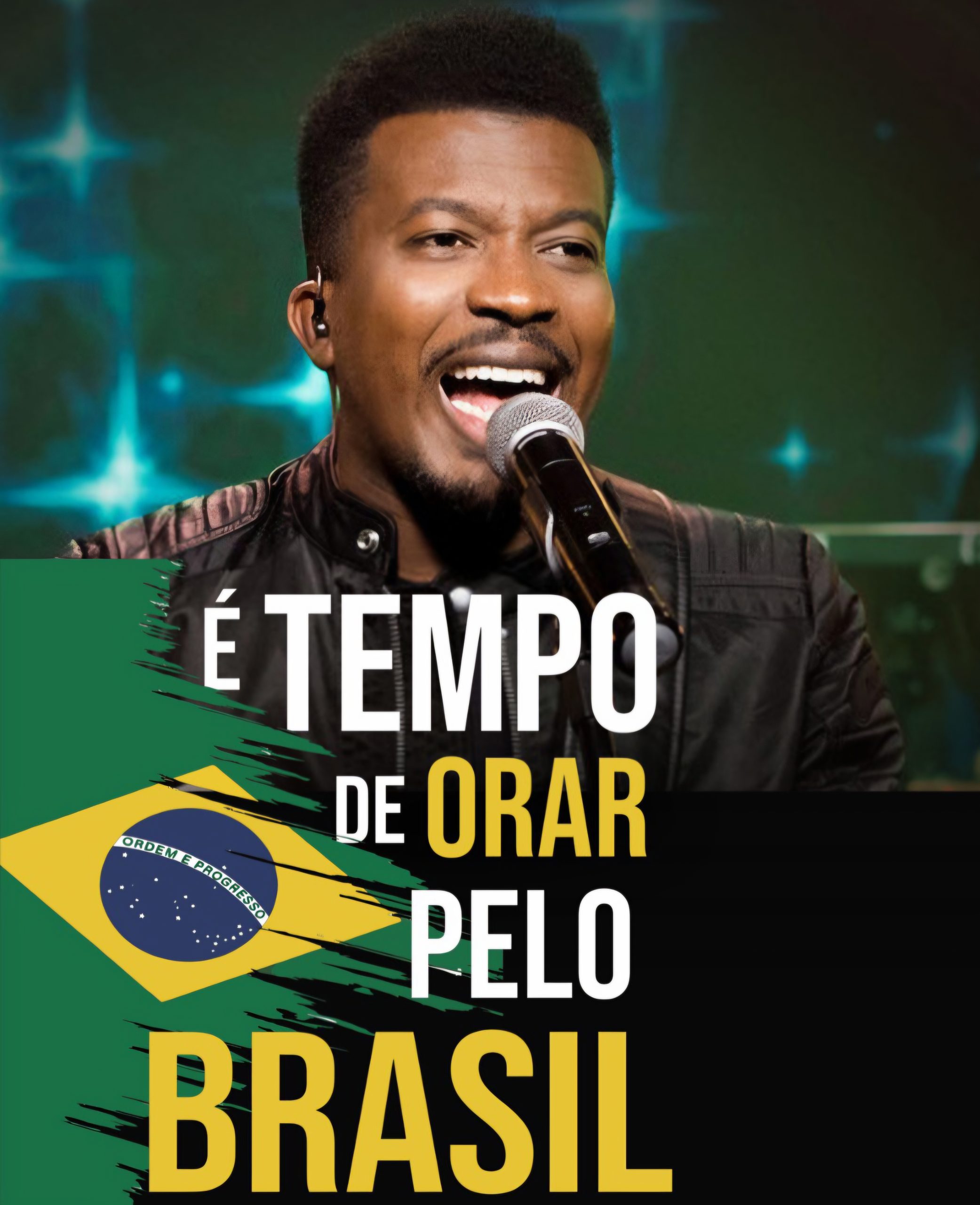 Ordem de Pastores Evangélicos do Seridó promove grande clamor pelo Brasil em Currais Novos com participação do cantor Delino Marçal