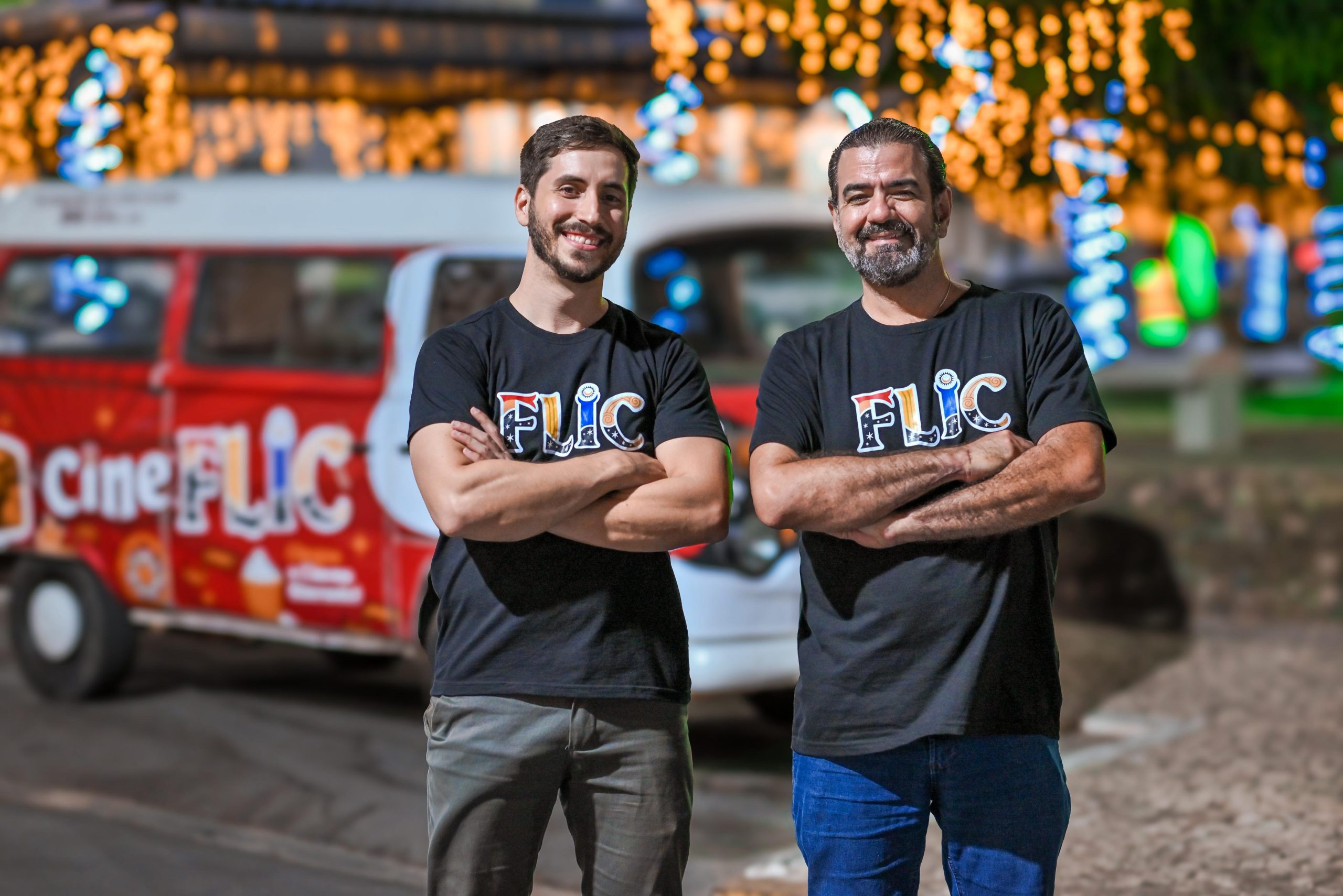 Protagonismo e parceria: João Gustavo e Mattson transformam cultura de Currais Novos com maior festival literário do RN