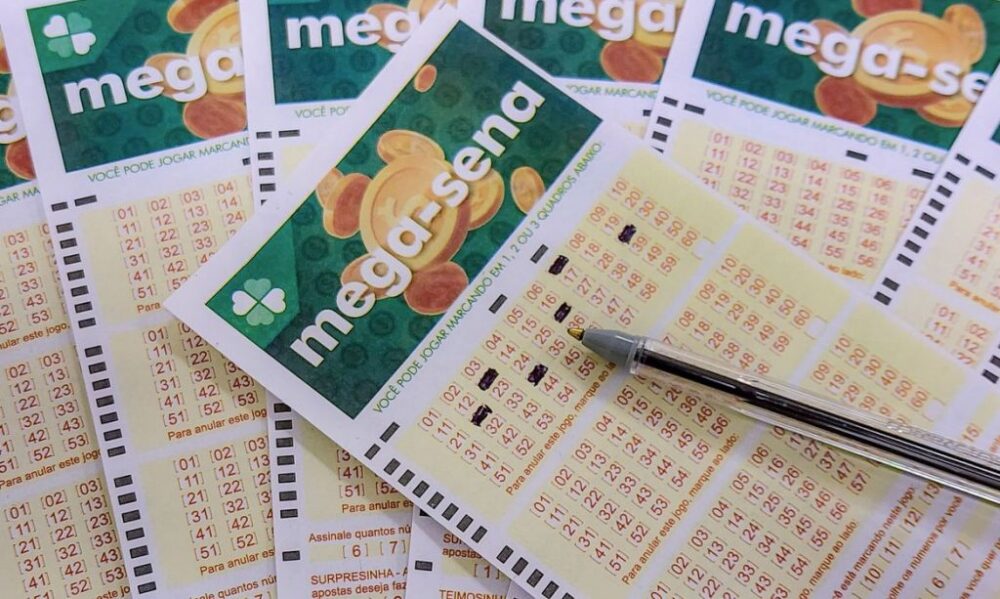 Mega-Sena: aposta única acerta dezenas e leva prêmio de R$ 96,1 milhões; confira