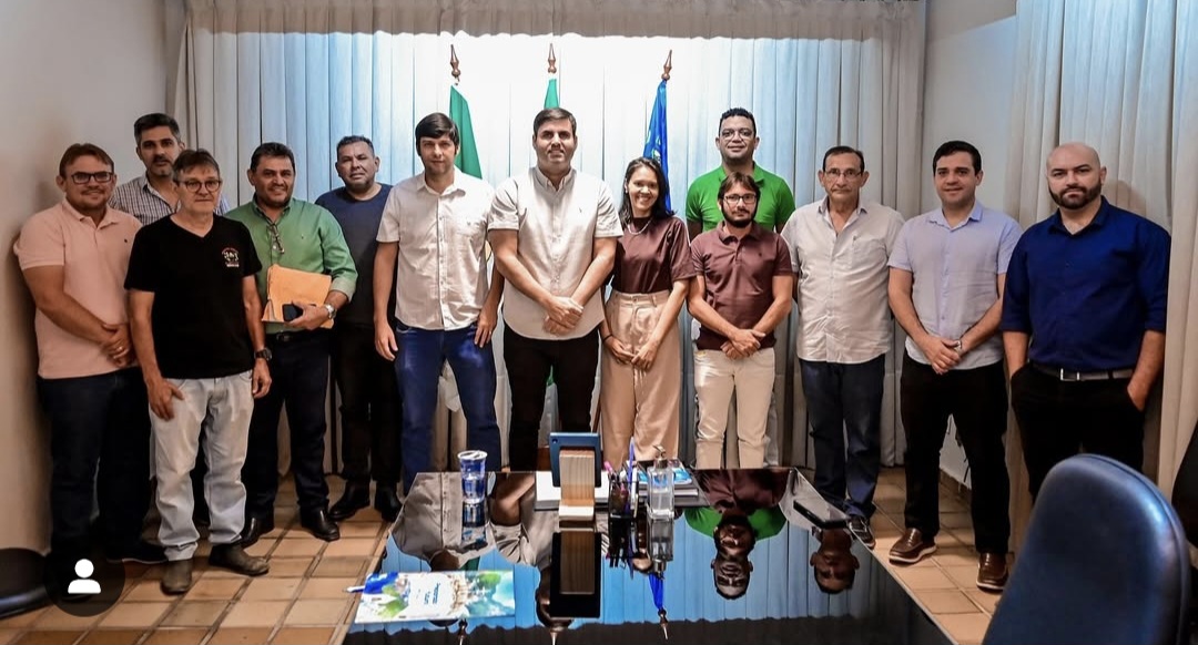 Reunião discute novos projetos do Minha Casa Minha Vida em Currais Novos