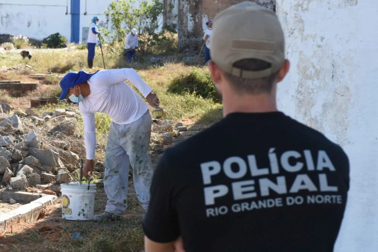 Governo do RN autoriza concurso público da Seap com 300 vagas