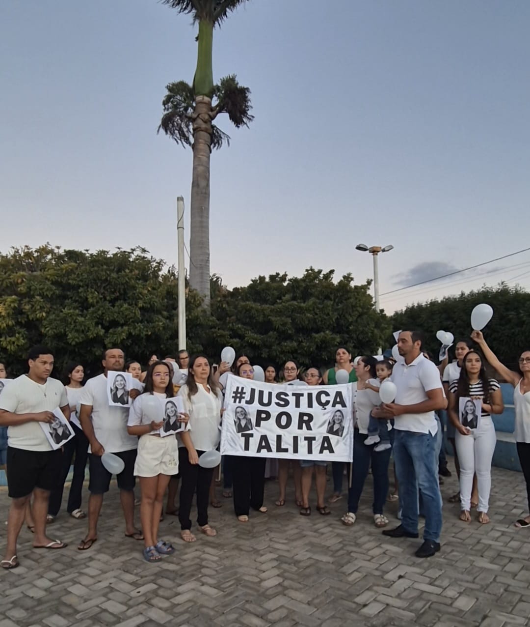 Família de Flávia Talita pede justiça em véspera de julgamento de motorista acusado de causar tragédia em Cerro Corá