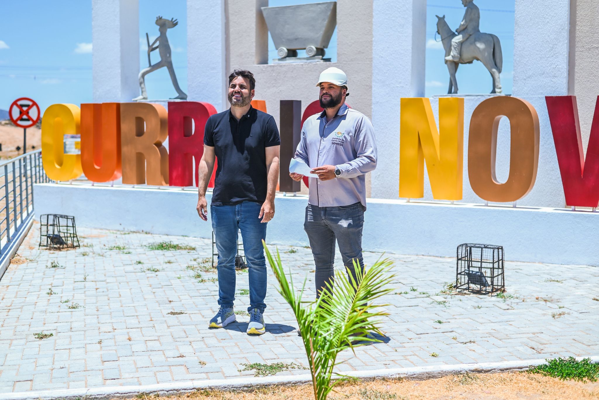 Prefeitura de Currais Novos anuncia lista de ruas com licitação de obra aprovada