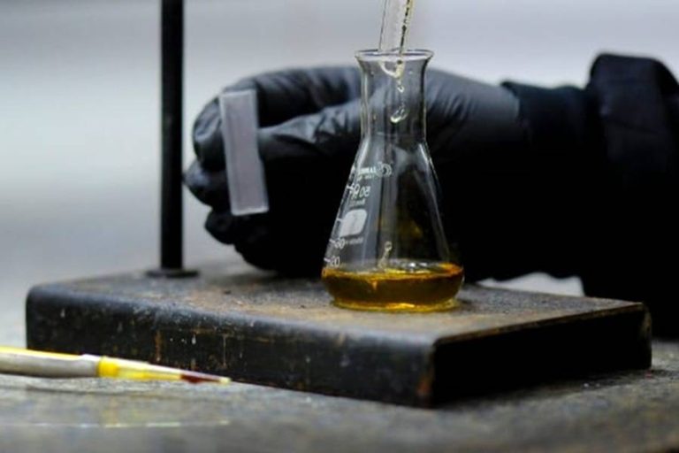 Pesquisadores da UFRN criam absorvente que remove até 95% de óleo em águas contaminadas