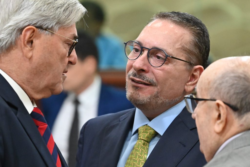 Tomba Farias será o relator da LOA 2026 na Assembleia Legislativa