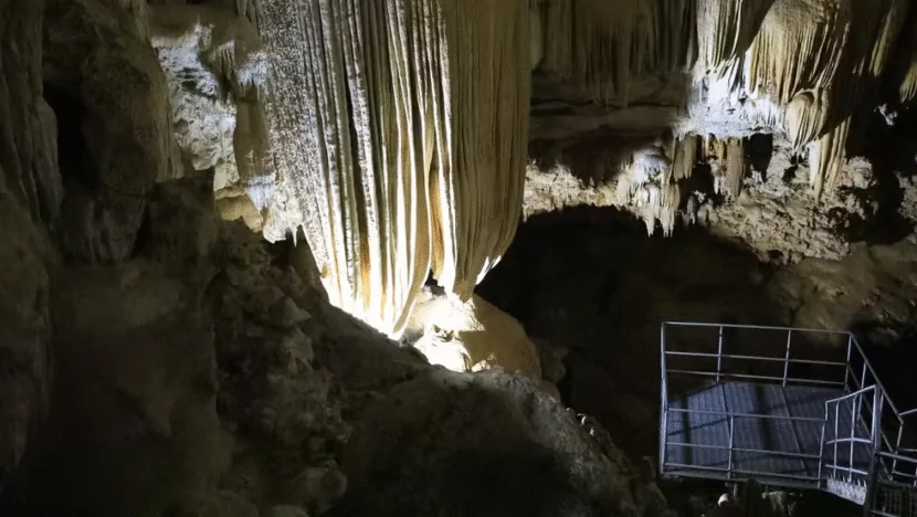 Nova lei estabelece circuito turístico de cavernas e grutas no Rio Grande do Norte