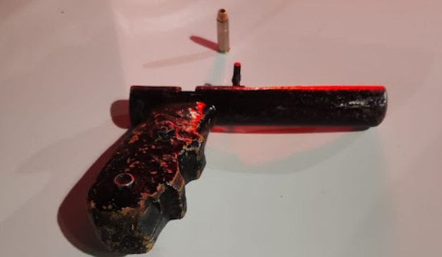 Homem é preso com simulacro de arma de fogo em Currais Novos