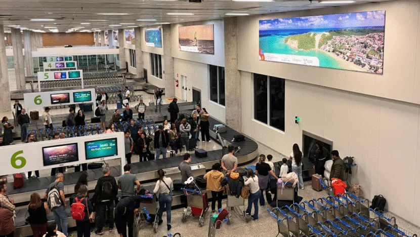 Rio Grande do Norte tem o maior crescimento no Top 10 do Brasil em turistas internacionais