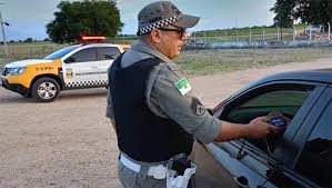 3ª CIPRV intensifica fiscalização durante o feriado e o Carnaxelita para garantir segurança nas rodovias