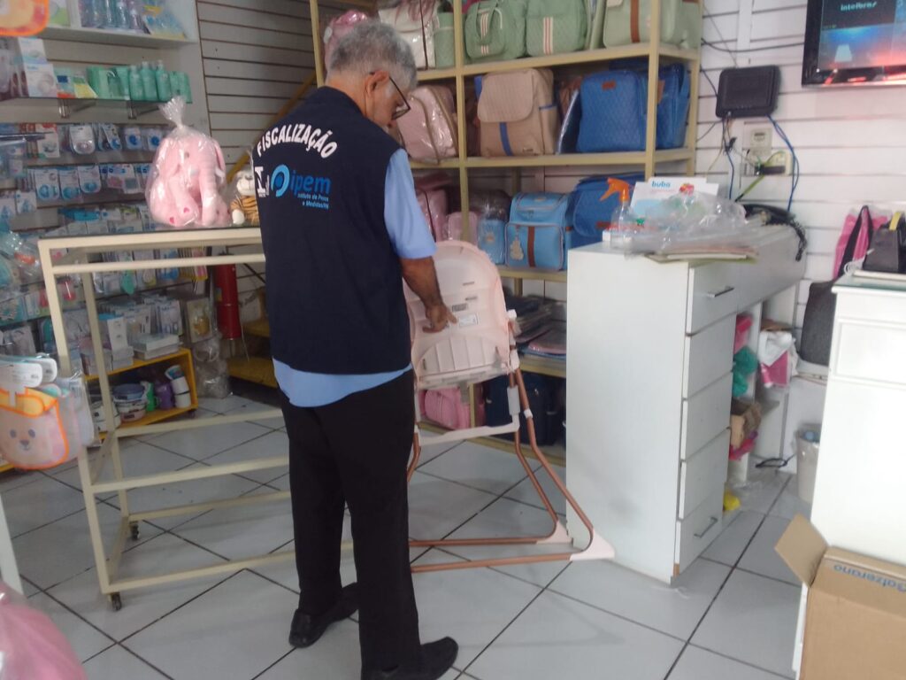 Operação Criança Segura: Inmetro fiscaliza mais de 620 mil brinquedos em todo o país