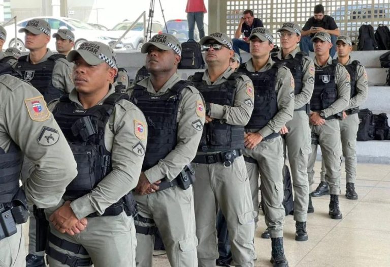 Governo do RN prorroga prazo de validade do concurso para praças da Polícia Militar