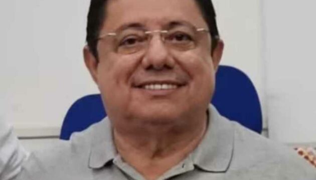 Professor morre dentro de sala de aula no Campus da UFRN em Caicó: “mal súbito”
