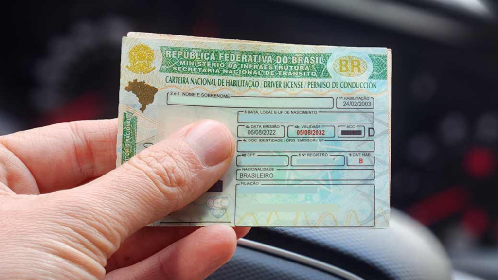 Prazo para entrega de documentos do CNH Popular 2025 termina na terça-feira 28 no RN