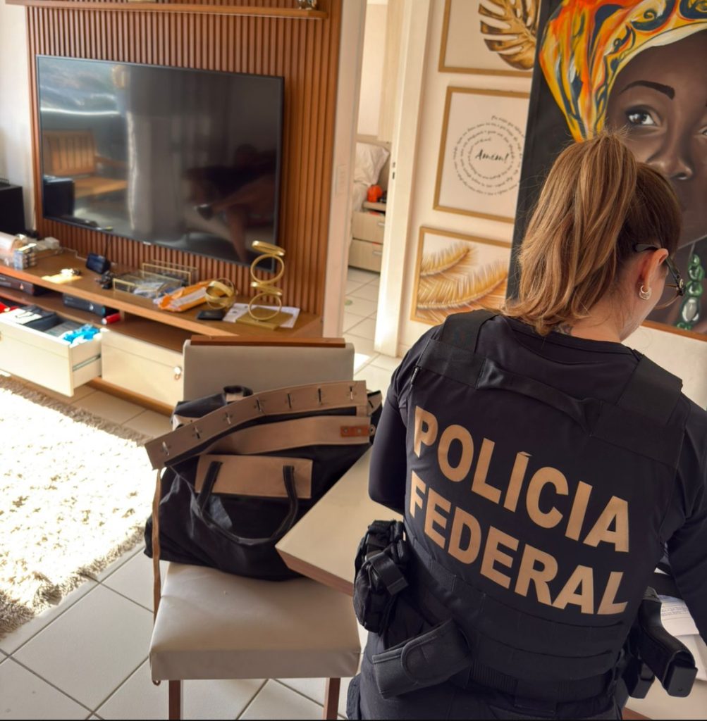 Esquema de descontos ilegais em aposentadorias é alvo de operação da PF no Rio Grande do Norte