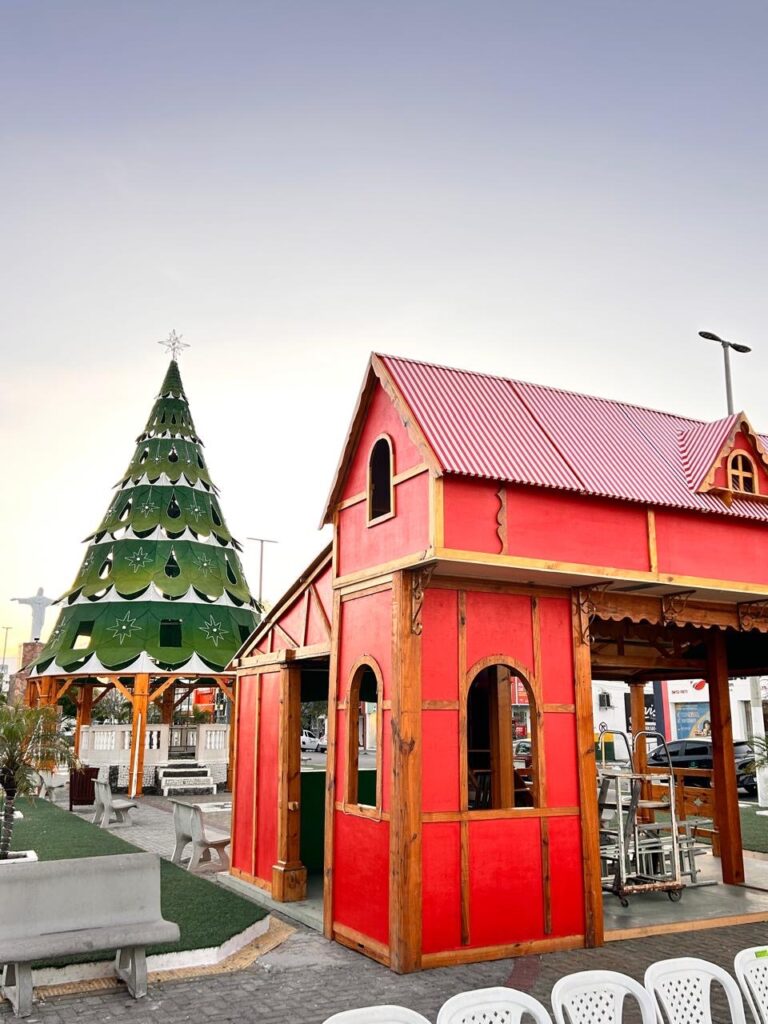 Prefeitura de Currais Novos lança o “natal luzes do sertão” nesta sexta-feira