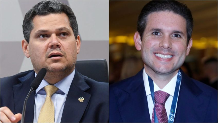 Alcolumbre e Motta faltam a cerimônia de Lula para sancionar isenção do IR