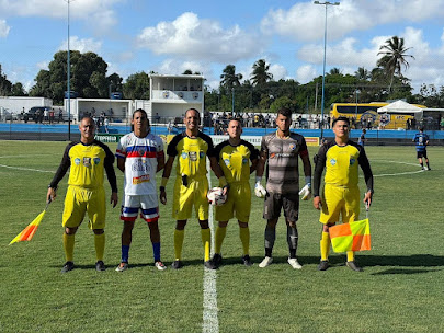 QFC vence o Potyguar na segunda divisão do campeonato estadual