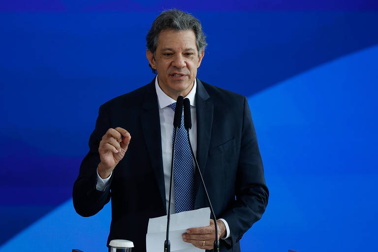 Haddad destaca uso de paraíso fiscal nos EUA por crime organizado e defende parceria