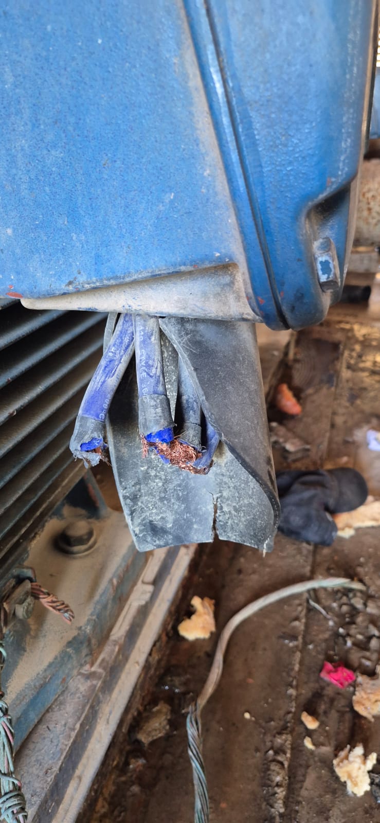 Municípios e localidades da região Seridó estão sem água depois da ação de vândalos de madrugada