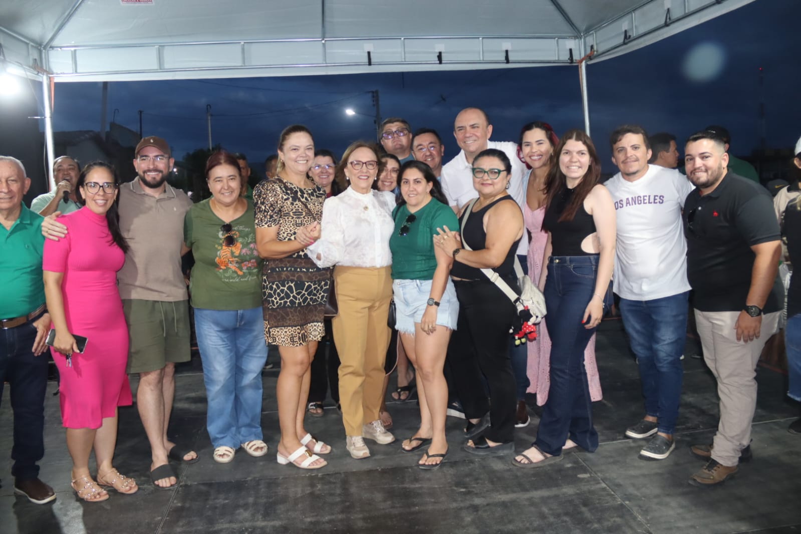 Zenaide Maia destina mais de R$ 4 milhões e inaugura pavimentação de cinco ruas em Jardim de Piranhas