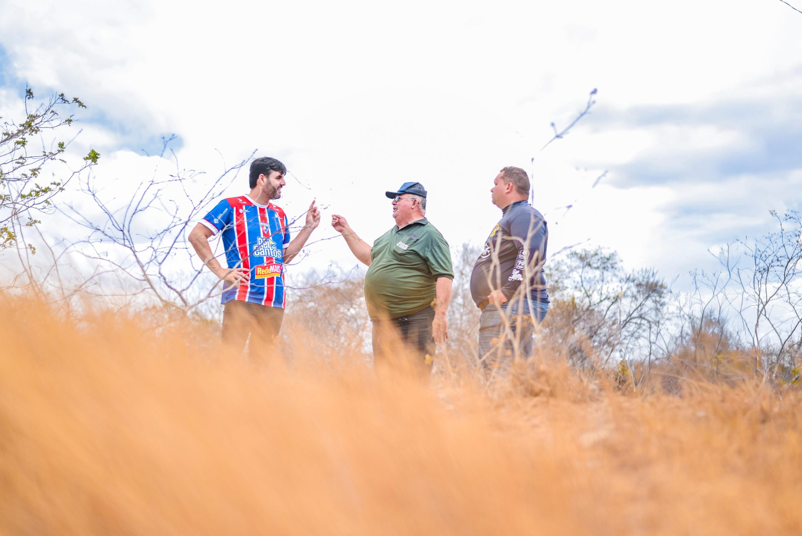Prefeitura de Currais Novos anuncia pacote de investimentos na comunidade de São Luís em parceria com a Mina Aura Borborema
