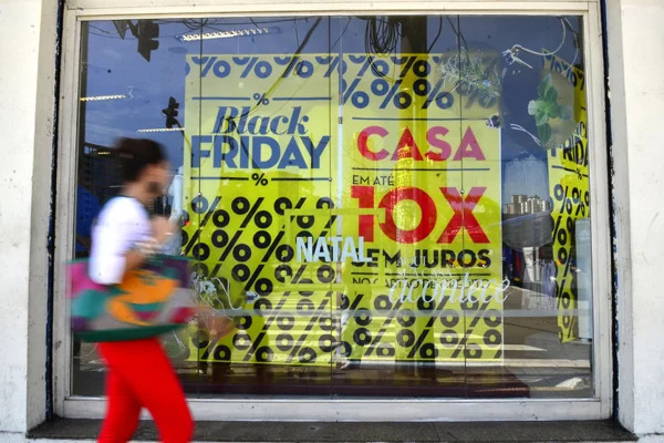 Black Friday: Fecomércio aponta movimentação de R$ 947,4 milhões no RN
