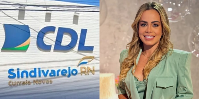 Natália Lissa lidera chapa única na eleição da CDL de Currais Novos para gestão 2026-2028