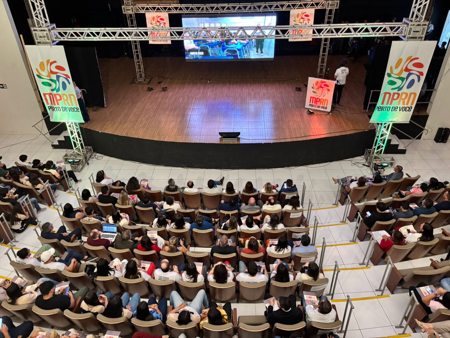 XI MPRN Perto de Você começa em Currais Novos