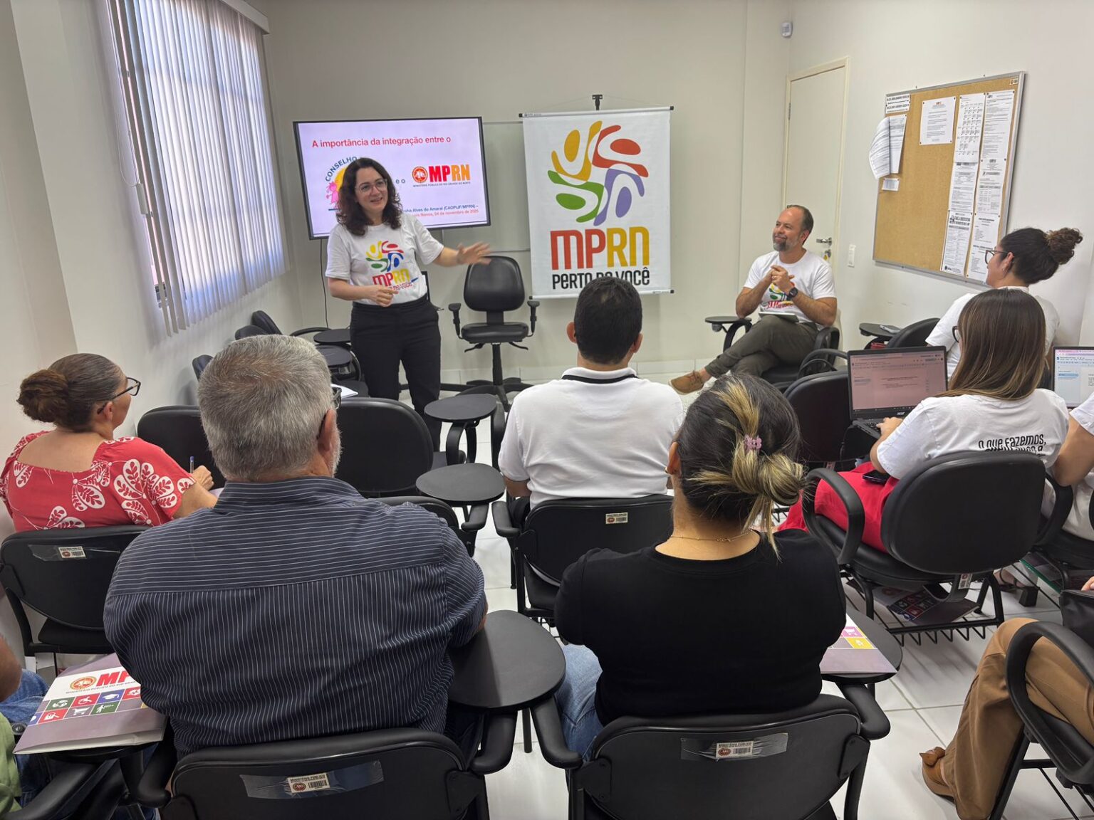 Atuação integrada entre MPRN e Conselhos Tutelares é tema de evento em Currais Novos