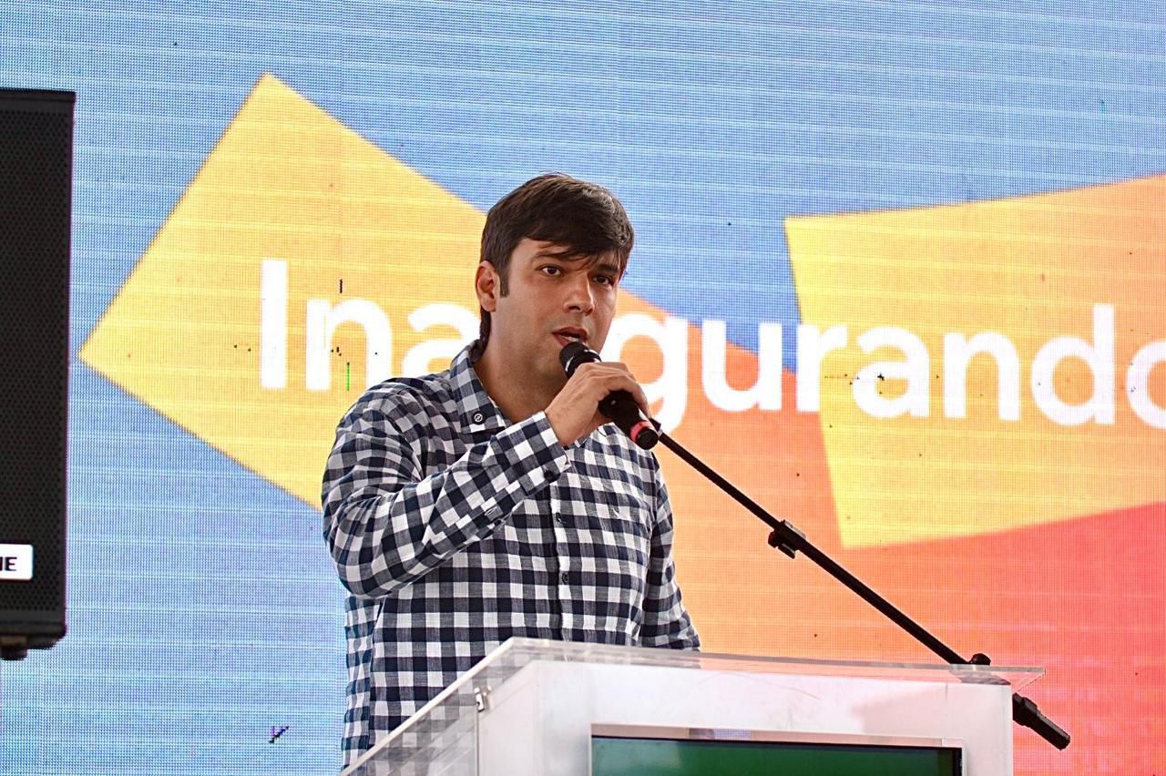 Odon jr lidera pesquisa para deputado federal em lagoa nova