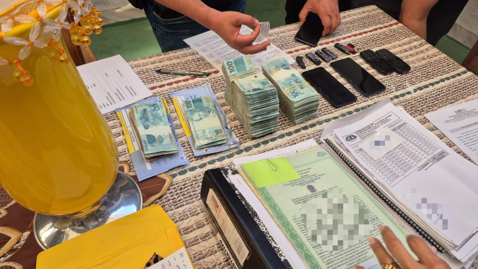 MPRN deflagra operação para combater esquema de corrupção em Doutor Severiano