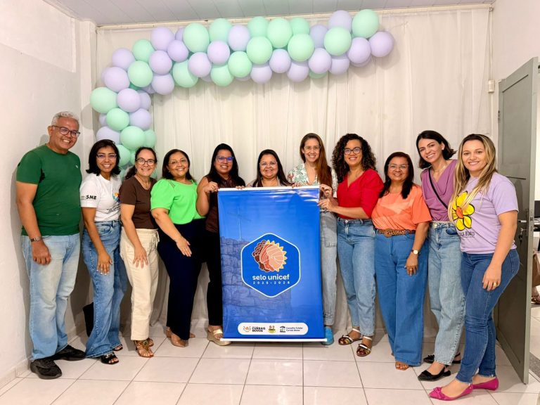 Currais Novos avança nos preparativos para o 1º Fórum Comunitário do Selo UNICEF