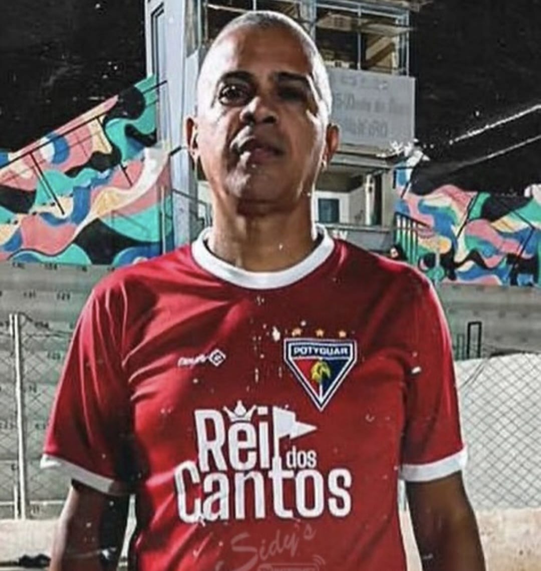 Potyguar de Currais Novos anuncia seu novo treinador para a sequência do campeonato