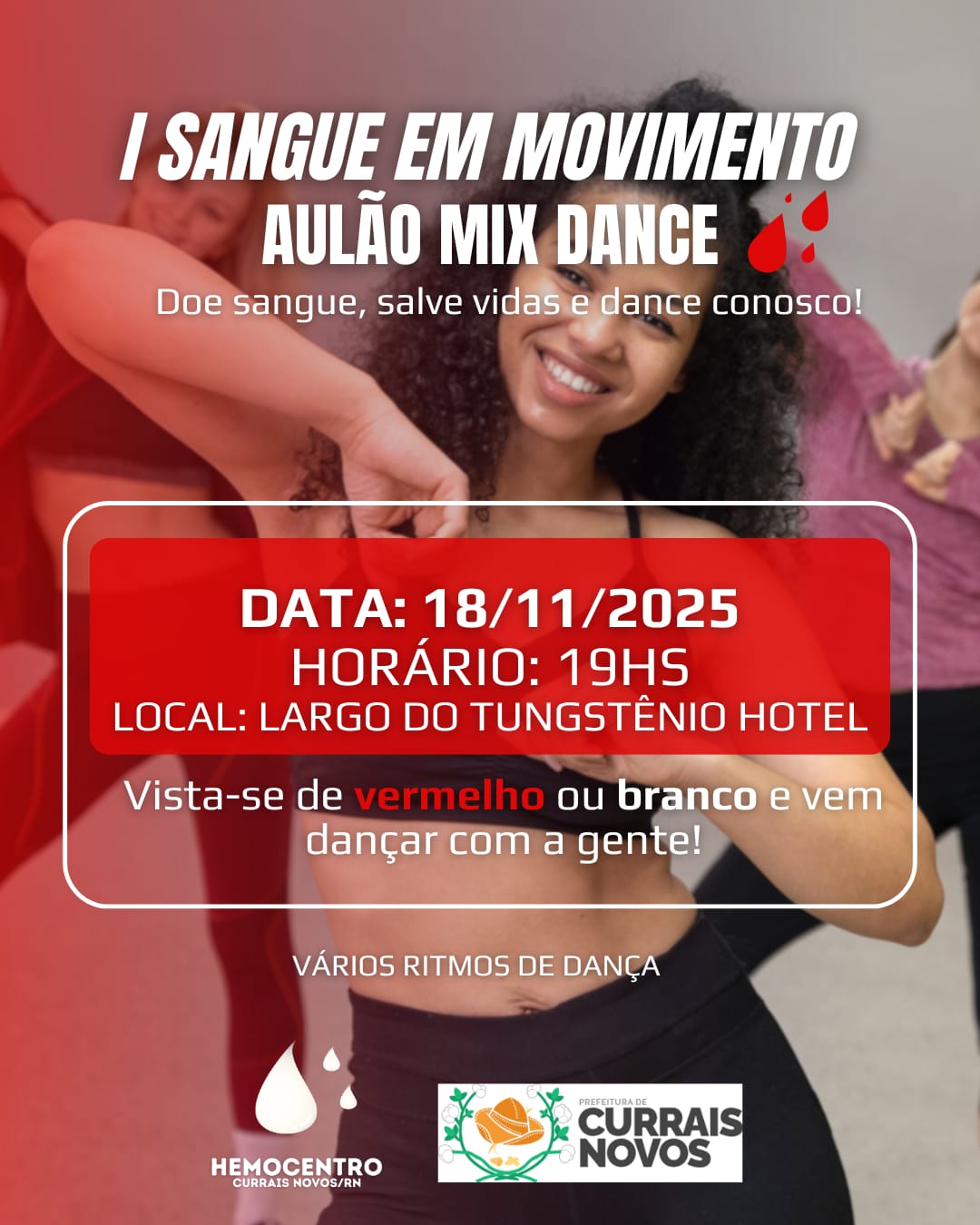 Hemocentro de Currais Novos inicia programação do Mês do Doador de Sangue 2025 com capacitação voltada à captação de doadores